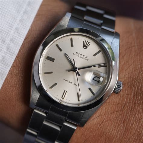 misura rolex|rolex oysterdate precision.